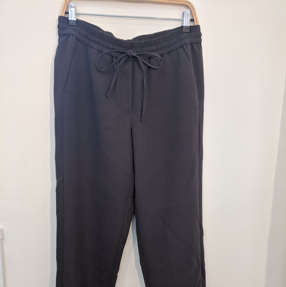 J. Crew Factory polyester joggers